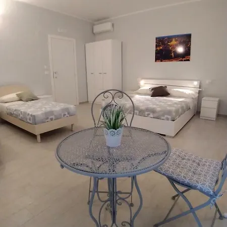 La Zagara Guest house *