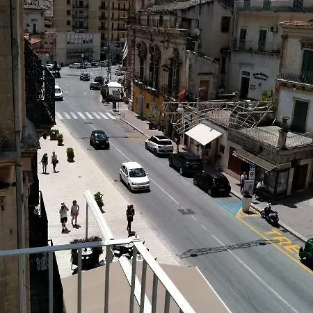 La Zagara Guest house Modica