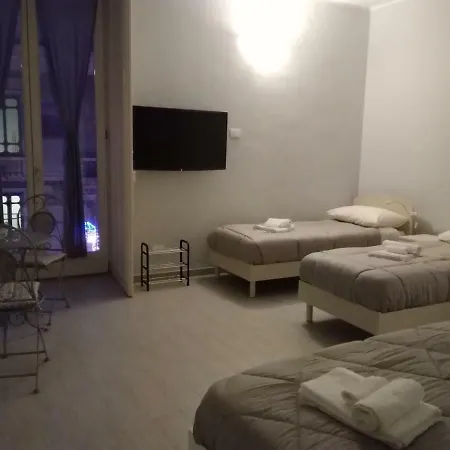 La Zagara Guest house *