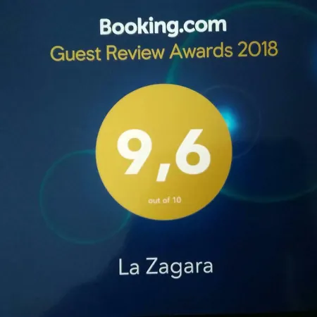 La Zagara Guest house